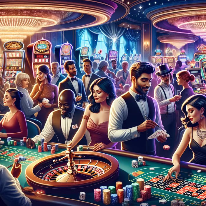 Wild West Gold Game